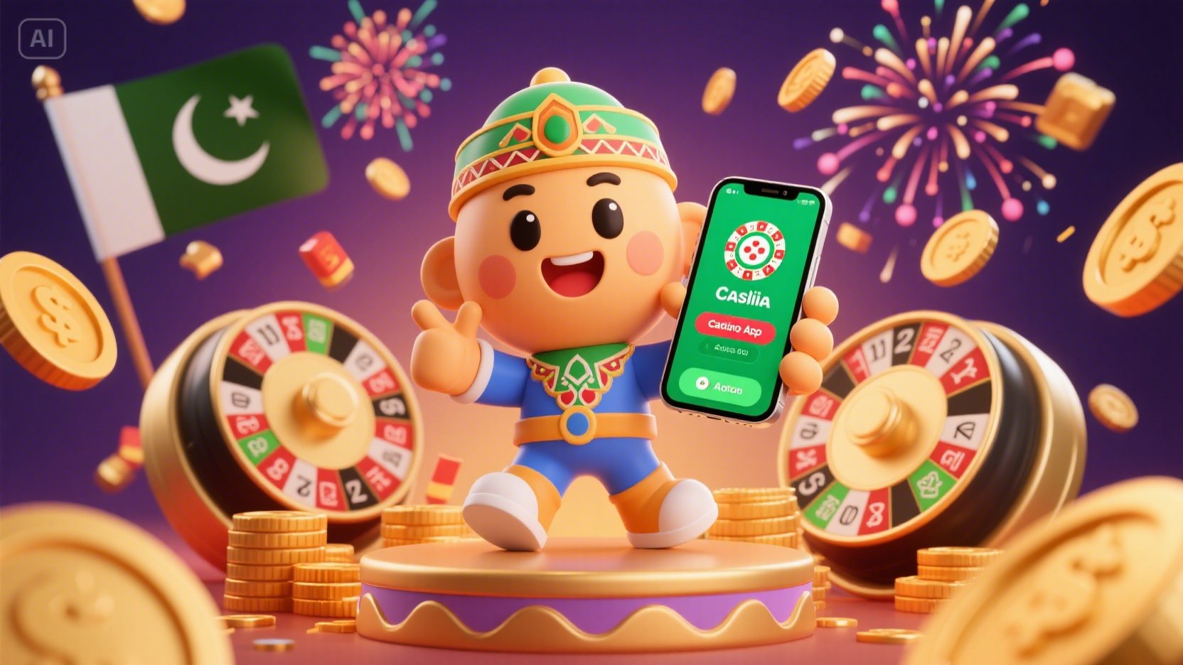 Casino Royal Panda desktop and mobile interfaces